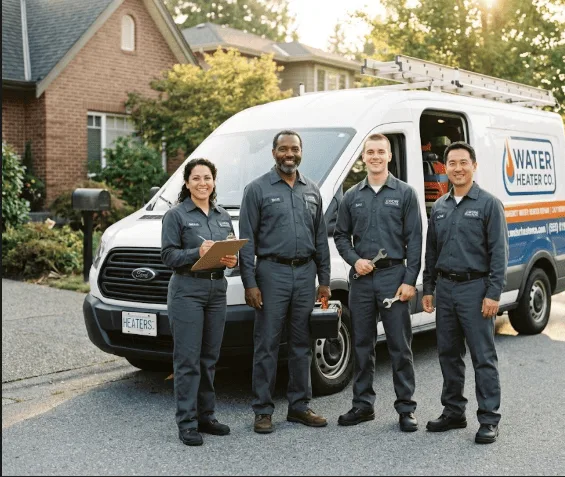 Water Heater Repair company in Moundville, AL