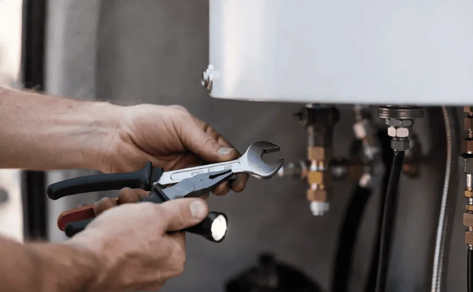 Why choose Water Heater Repair in Moundville, AL